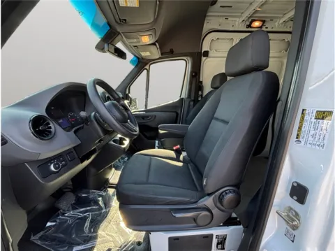 Photos of 2021 Mercedes-benz Sprinter 2500 Cargo High Roof w/170 WB Van 3D for sale in Jacksonville, FL at Merit Auto Group Atlantic