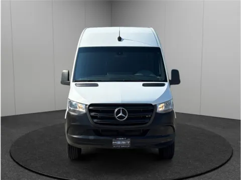 Another view of 2021 Mercedes-benz Sprinter 2500 Cargo High Roof w/170 WB Van 3D for sale in Jacksonville, FL at Merit Auto Group Atlantic