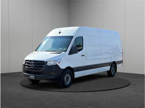 More photos of 2021 Mercedes-benz Sprinter 2500 Cargo High Roof w/170 WB Van 3D at Merit Auto Group Atlantic, FL