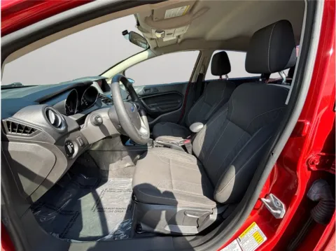 Photos of 2018 Ford Fiesta SE Sedan 4D for sale in Jacksonville, FL at Merit Auto Group Atlantic