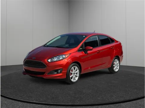 More photos of 2018 Ford Fiesta SE Sedan 4D at Merit Auto Group Atlantic, FL