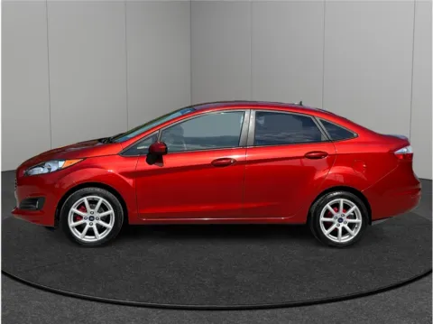 More photos of 2018 Ford Fiesta SE Sedan 4D at Merit Auto Group Atlantic, FL