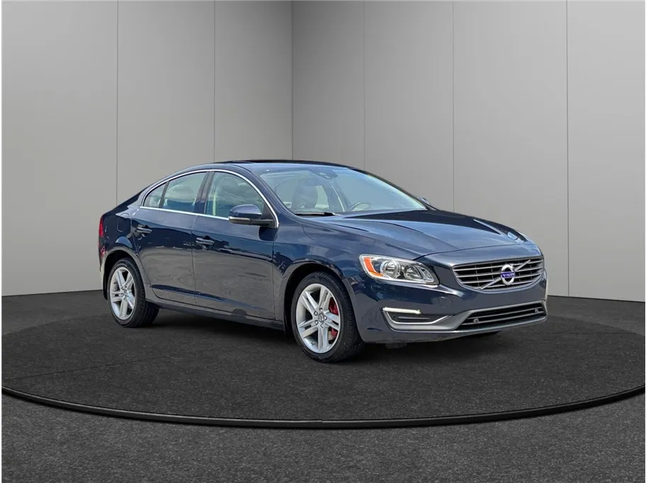 2014 Volvo S60 T5 Sedan 4D for sale in Jacksonville, FL