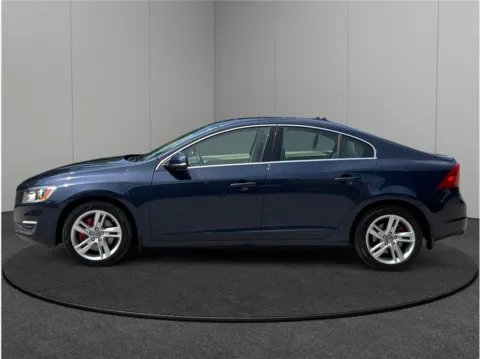 More photos of 2014 Volvo S60 T5 Sedan 4D at Merit Auto Group Atlantic, FL