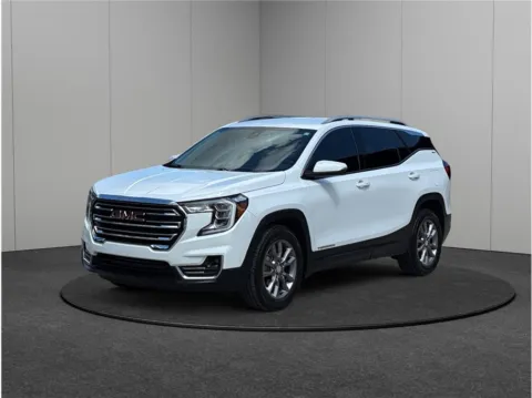 More photos of 2024 GMC Terrain SLT Sport Utility 4D at Merit Auto Group Atlantic, FL