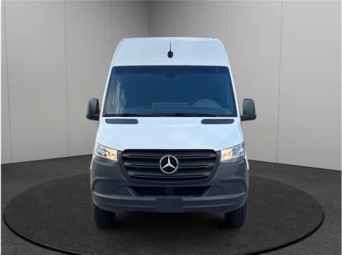Another view of 2022 Mercedes-benz Sprinter 2500 Cargo High Roof w/170 WB Van 3D for sale in Jacksonville, FL at Merit Auto Group Atlantic