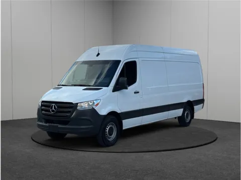 More photos of 2022 Mercedes-benz Sprinter 2500 Cargo High Roof w/170 WB Van 3D at Merit Auto Group Atlantic, FL