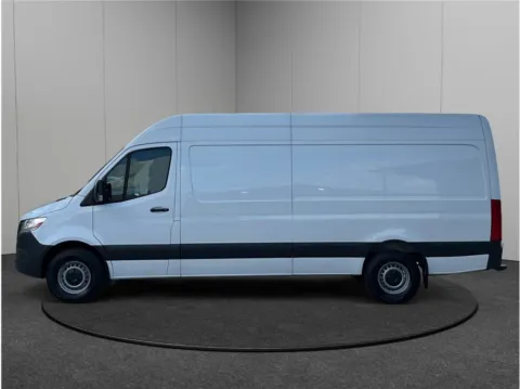 More photos of 2022 Mercedes-benz Sprinter 2500 Cargo High Roof w/170 WB Van 3D at Merit Auto Group Atlantic, FL