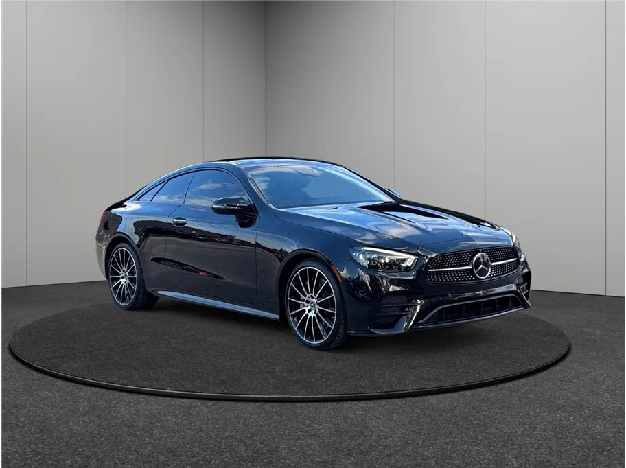 2021 Mercedes-benz E-Class E 450 Coupe 2D for sale in Jacksonville, FL