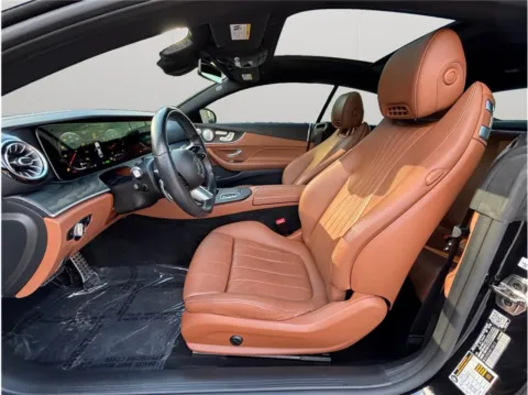 Photos of 2021 Mercedes-benz E-Class E 450 Coupe 2D for sale in Jacksonville, FL at Merit Auto Group Atlantic