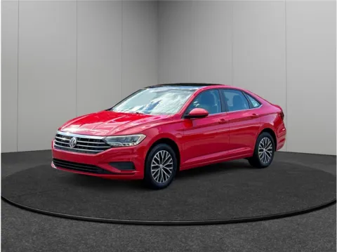 More photos of 2020 Volkswagen Jetta 1.4T SE Sedan 4D at Merit Auto Group Atlantic, FL