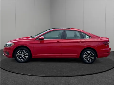 More photos of 2020 Volkswagen Jetta 1.4T SE Sedan 4D at Merit Auto Group Atlantic, FL
