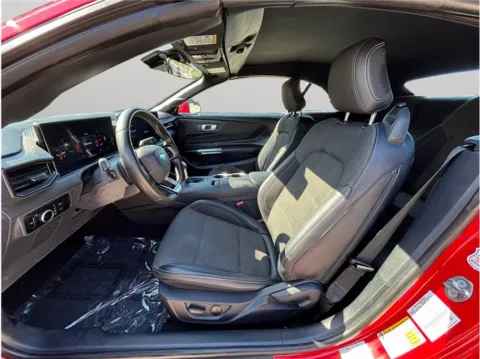 Photos of 2024 Ford Mustang EcoBoost Convertible 2D for sale in Jacksonville, FL at Merit Auto Group Atlantic