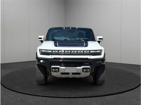 Photos of 2022 GMC HUMMER EV Pickup 1 Edition Pickup 4D 5 ft for sale in Jacksonville, FL at Merit Auto Group Atlantic