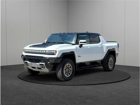 Another view of 2022 GMC HUMMER EV Pickup 1 Edition Pickup 4D 5 ft for sale in Jacksonville, FL at Merit Auto Group Atlantic