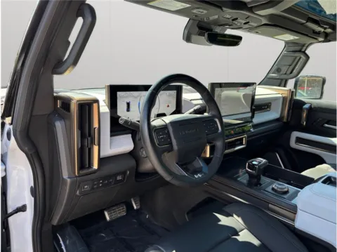 More photos of 2022 GMC HUMMER EV Pickup 1 Edition Pickup 4D 5 ft at Merit Auto Group Atlantic, FL