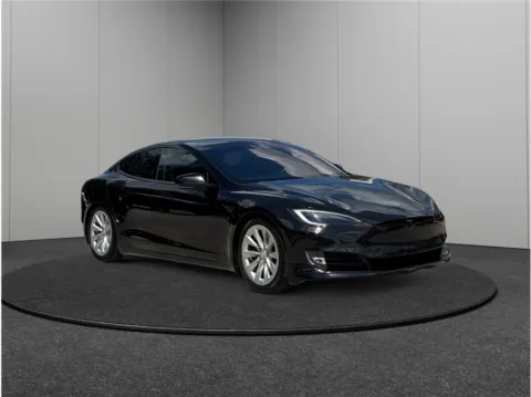 Black 2018 Tesla Model S 75D Sedan 4D for sale in Jacksonville, FL
