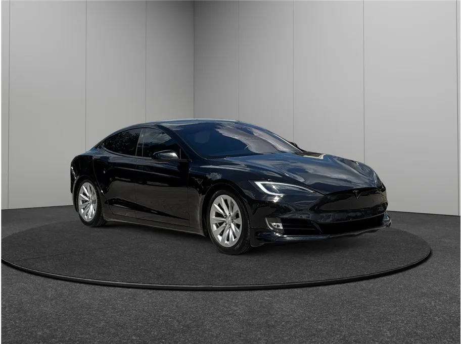 2018 Tesla Model S