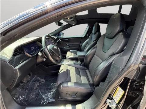 Photos of 2018 Tesla Model S 75D Sedan 4D for sale in Jacksonville, FL at Merit Auto Group Atlantic