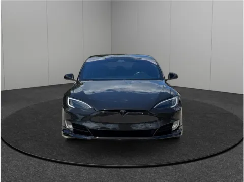 Another view of 2018 Tesla Model S 75D Sedan 4D for sale in Jacksonville, FL at Merit Auto Group Atlantic