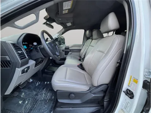 Photos of 2021 Ford F250 Super Duty Crew Cab XL Pickup 4D 6 3/4 ft for sale in Jacksonville, FL at Merit Auto Group Atlantic