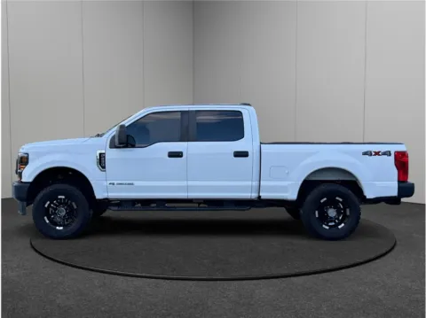 More photos of 2021 Ford F250 Super Duty Crew Cab XL Pickup 4D 6 3/4 ft at Merit Auto Group Atlantic, FL