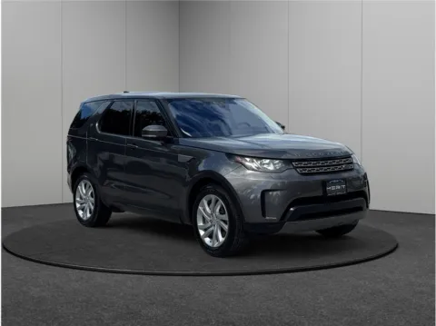 Gray 2018 Land Rover Discovery SE Sport Utility 4D for sale in Jacksonville, FL