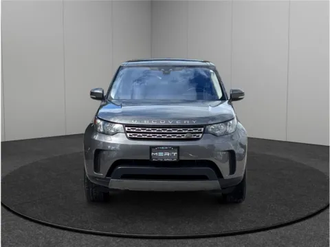 Another view of 2018 Land Rover Discovery SE Sport Utility 4D for sale in Jacksonville, FL at Merit Auto Group Atlantic