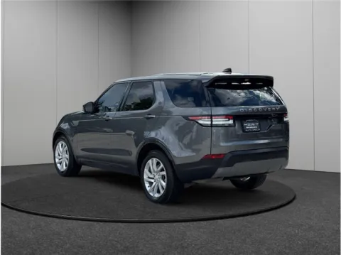 More photos of 2018 Land Rover Discovery SE Sport Utility 4D at Merit Auto Group Atlantic, FL