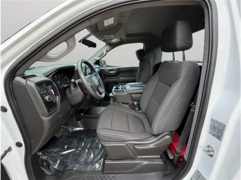 Photos of 2020 Chevrolet Silverado 1500 Regular Cab Work Truck Pickup 2D 8 ft for sale in Jacksonville, FL at Merit Auto Group Atlantic