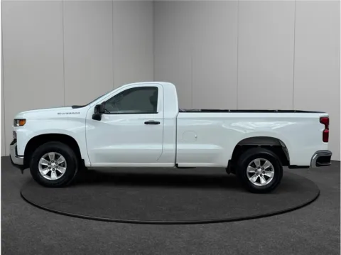 More photos of 2020 Chevrolet Silverado 1500 Regular Cab Work Truck Pickup 2D 8 ft at Merit Auto Group Atlantic, FL