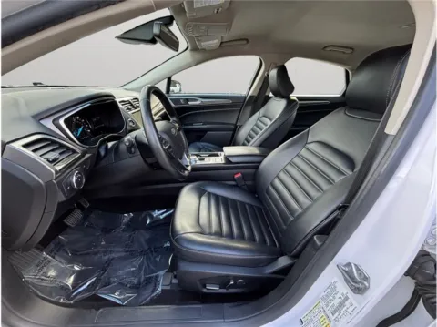 Photos of 2020 Ford Fusion SEL Sedan 4D for sale in Jacksonville, FL at Merit Auto Group Atlantic
