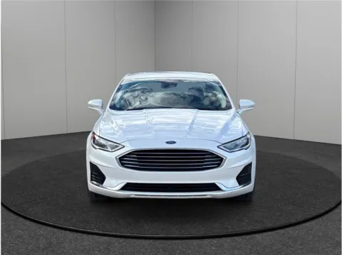 Another view of 2020 Ford Fusion SEL Sedan 4D for sale in Jacksonville, FL at Merit Auto Group Atlantic