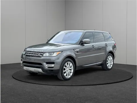 More photos of 2016 Land Rover Range Rover Sport HSE Sport Utility 4D at Merit Auto Group Atlantic, FL