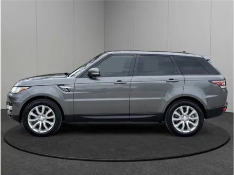 More photos of 2016 Land Rover Range Rover Sport HSE Sport Utility 4D at Merit Auto Group Atlantic, FL