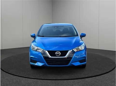 Another view of 2020 Nissan Versa SV Sedan 4D for sale in Jacksonville, FL at Merit Auto Group Atlantic