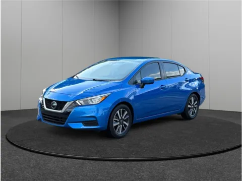 More photos of 2020 Nissan Versa SV Sedan 4D at Merit Auto Group Atlantic, FL
