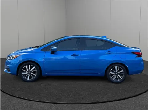 More photos of 2020 Nissan Versa SV Sedan 4D at Merit Auto Group Atlantic, FL