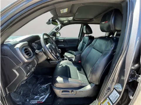 Photos of 2022 Toyota Tacoma Double Cab TRD Pro Pickup 4D 5 ft for sale in Jacksonville, FL at Merit Auto Group Atlantic