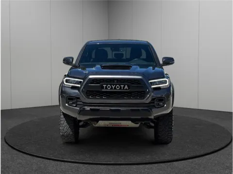 Another view of 2022 Toyota Tacoma Double Cab TRD Pro Pickup 4D 5 ft for sale in Jacksonville, FL at Merit Auto Group Atlantic