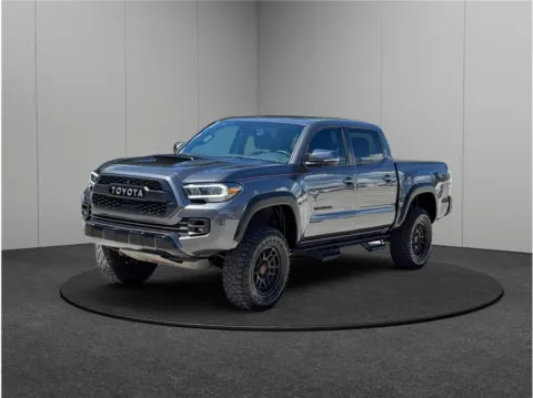 More photos of 2022 Toyota Tacoma Double Cab TRD Pro Pickup 4D 5 ft at Merit Auto Group Atlantic, FL