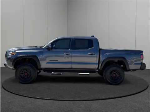 More photos of 2022 Toyota Tacoma Double Cab TRD Pro Pickup 4D 5 ft at Merit Auto Group Atlantic, FL