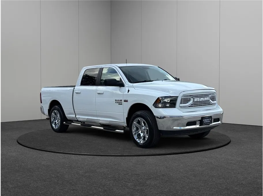 2019 RAM Ram 1500 Classic SLT