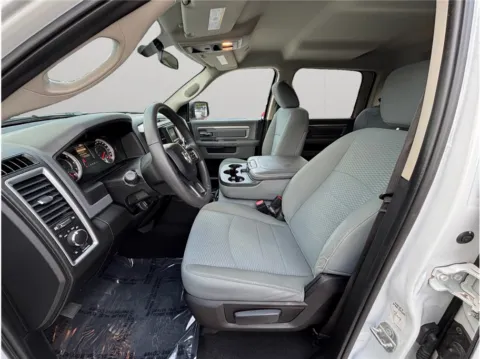 Photos of 2019 Ram 1500 Classic Crew Cab SLT Pickup 4D 6 1/3 ft for sale in Jacksonville, FL at Merit Auto Group Atlantic
