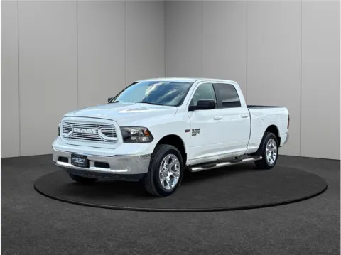 More photos of 2019 Ram 1500 Classic Crew Cab SLT Pickup 4D 6 1/3 ft at Merit Auto Group Atlantic, FL