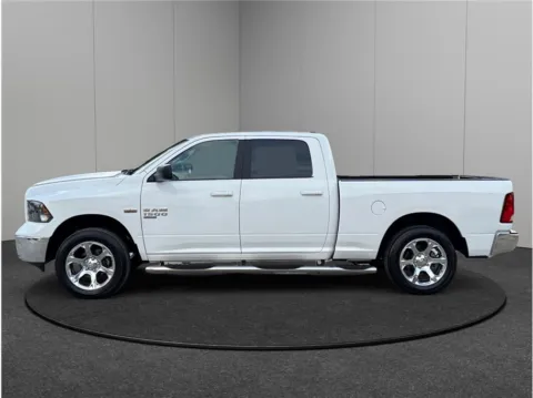 More photos of 2019 Ram 1500 Classic Crew Cab SLT Pickup 4D 6 1/3 ft at Merit Auto Group Atlantic, FL