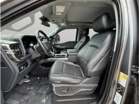 Photos of 2023 Ford F350 Super Duty Crew Cab Lariat Pickup 4D 8 ft for sale in Jacksonville, FL at Merit Auto Group Atlantic
