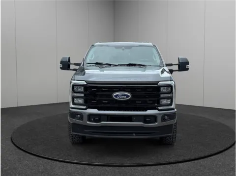 Another view of 2023 Ford F350 Super Duty Crew Cab Lariat Pickup 4D 8 ft for sale in Jacksonville, FL at Merit Auto Group Atlantic