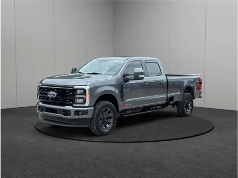 More photos of 2023 Ford F350 Super Duty Crew Cab Lariat Pickup 4D 8 ft at Merit Auto Group Atlantic, FL