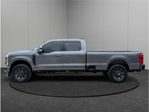 More photos of 2023 Ford F350 Super Duty Crew Cab Lariat Pickup 4D 8 ft at Merit Auto Group Atlantic, FL